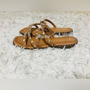 Madden girl open toe sandals
